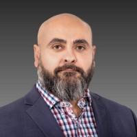 Backwoods Energy Services Employee Mohamed al-Ghoul's profile photo