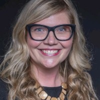 Schaumburg Township District Library Employee Annie Miskewitch's profile photo