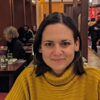 Place2Be Employee Rachel Alfieri's profile photo