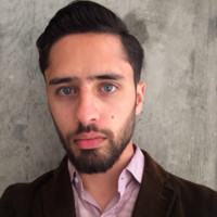 Cafe Express Employee Tim Bender's profile photo