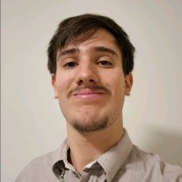 Amazon Employee Ramon Moreira MacHado's profile photo