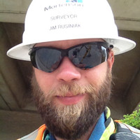 Mortenson Employee James Rusiniak's profile photo