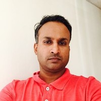Amazon Employee Vivek Chandran's profile photo