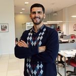 CAIXA Employee Bruno Kaiser's profile photo