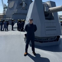 Lockheed Martin Employee Andy Mo's profile photo