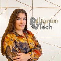 Lignum Tech Employee Irene Sotos García's profile photo