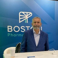 Boston Pharmaceuticals Employee Jamal Khwaja's profile photo