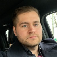 Apex Transit & Logistics Employee Ben Ivanov's profile photo