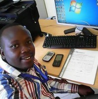 M-Bet Employee Cliffton Pangamawe's profile photo