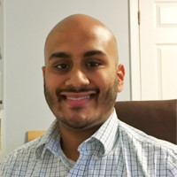 Treasure Data Employee Vishal Patel's profile photo