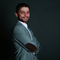 DHL eCommerce Polska Employee MacIej Dudek's profile photo