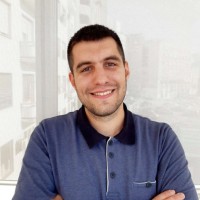 Maxeler Technologies Employee Dusan Stojanovic's profile photo