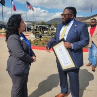 Texas Veterans Land Board Employee Eric Tillman's profile photo