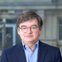 Capital Fund Management (CFM) Employee Jean-Philippe Bouchaud's profile photo