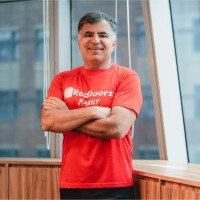 RedDoorz Employee Amit Saberwal's profile photo