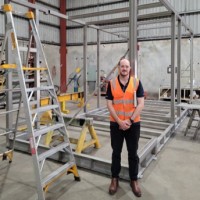 Aussie Fluid Power Employee Josh Chaplyn's profile photo