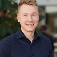 Bigum&Co Employee Mikkel Tschentscher's profile photo