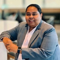 Crowne Plaza Nairobi Airport Employee Rozie Yusof's profile photo