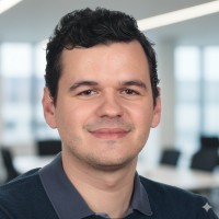 Cosine Employee Matt Rauscher's profile photo