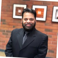 Union Bank Employee Kamran Qureshi's profile photo