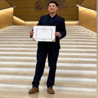 CONIC-BF Ingenieros Civiles Consultores Ltda. Employee Diego Muñoz Orellana's profile photo