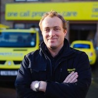 Aspect Maintenance Services Ltd Employee Will Davies's profile photo