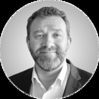 GitHub Employee Michael Domanski's profile photo