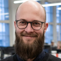 Sanoma Media B2B Employee Niko Hovilainen's profile photo