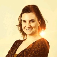 Holcim EMEA Digital Center Employee Ainhoa Gómez Arcaizpe's profile photo