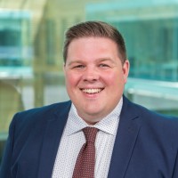 McMaster University Employee Brandon van Dam's profile photo