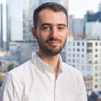 E-mail e número de telefone de Ariel Katz