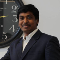 SIRI AB Employee Sudheer V's profile photo
