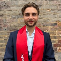 Blue Star Strategies, LLC Employee Adrien de Larauze's profile photo