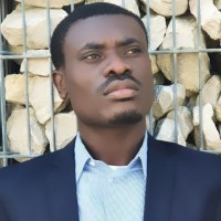 CRIDON LYON Employee Larick Okounda's profile photo