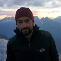 Moderna Employee Brendan Walker's profile photo