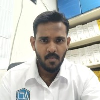 Arabian Consolidated Trading Group Employee Nasman Najeeb's profile photo
