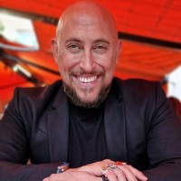 Once Upon A Time London Employee Jolyon Meldrum's profile photo