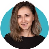 Linnify Employee Andreea Ghejan's profile photo