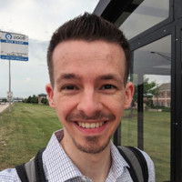 Cedar Employee Ethan Romba's profile photo