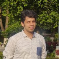 Myntra Employee Vikram Malik's profile photo