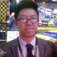 Ford Motor Company Employee Aaron Tsui's profile photo