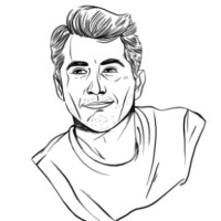 E-mail e número de telefone de David Wolfe