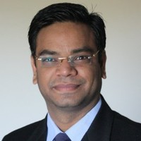 Air Force Research Laboratory Employee Vikas Varshney's profile photo