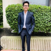 Accudyne Industries Employee Nisarg Gandhi's profile photo
