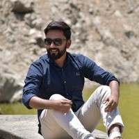 Heads Employee .yagnik Vyas's profile photo