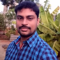 METRO Global Solution Center IN Employee Krishnamohan Ponugupathi's profile photo
