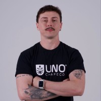 UFFS - Universidade Federal da Fronteira Sul Employee Cassiano Tressoldi's profile photo