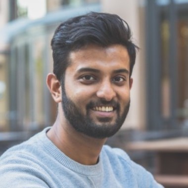 Productiv Employee Alay Vakil's profile photo