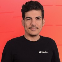 Software Development UK Employee Roshan Ghojoghi's profile photo