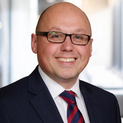 HEXPOL Thermoplastics Employee Mark Clayton's profile photo